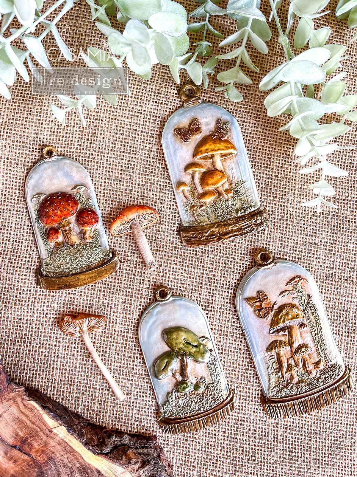 Decor Moulds® - Enchanted Shroom - Thumbnail 2