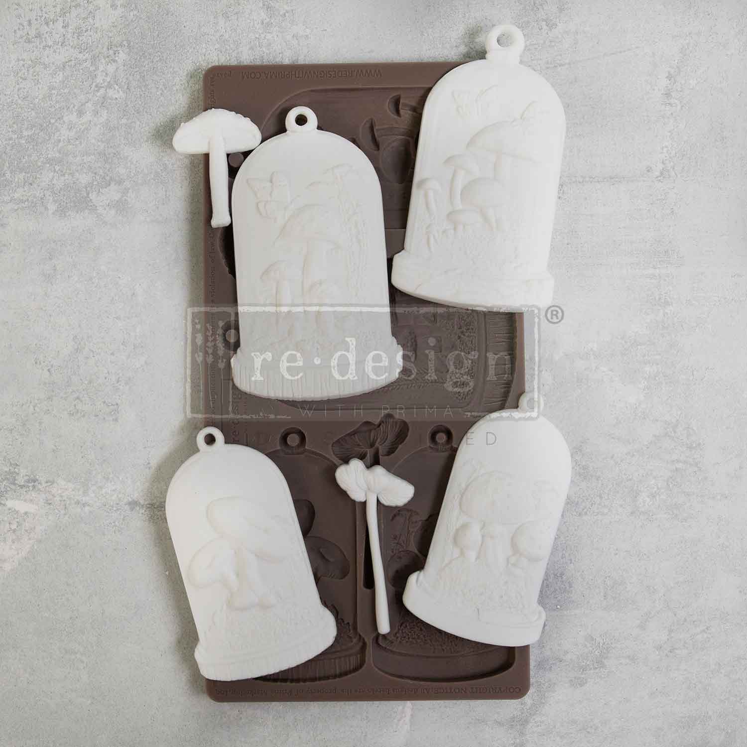 Decor Moulds® - Enchanted Shroom - Thumbnail 7