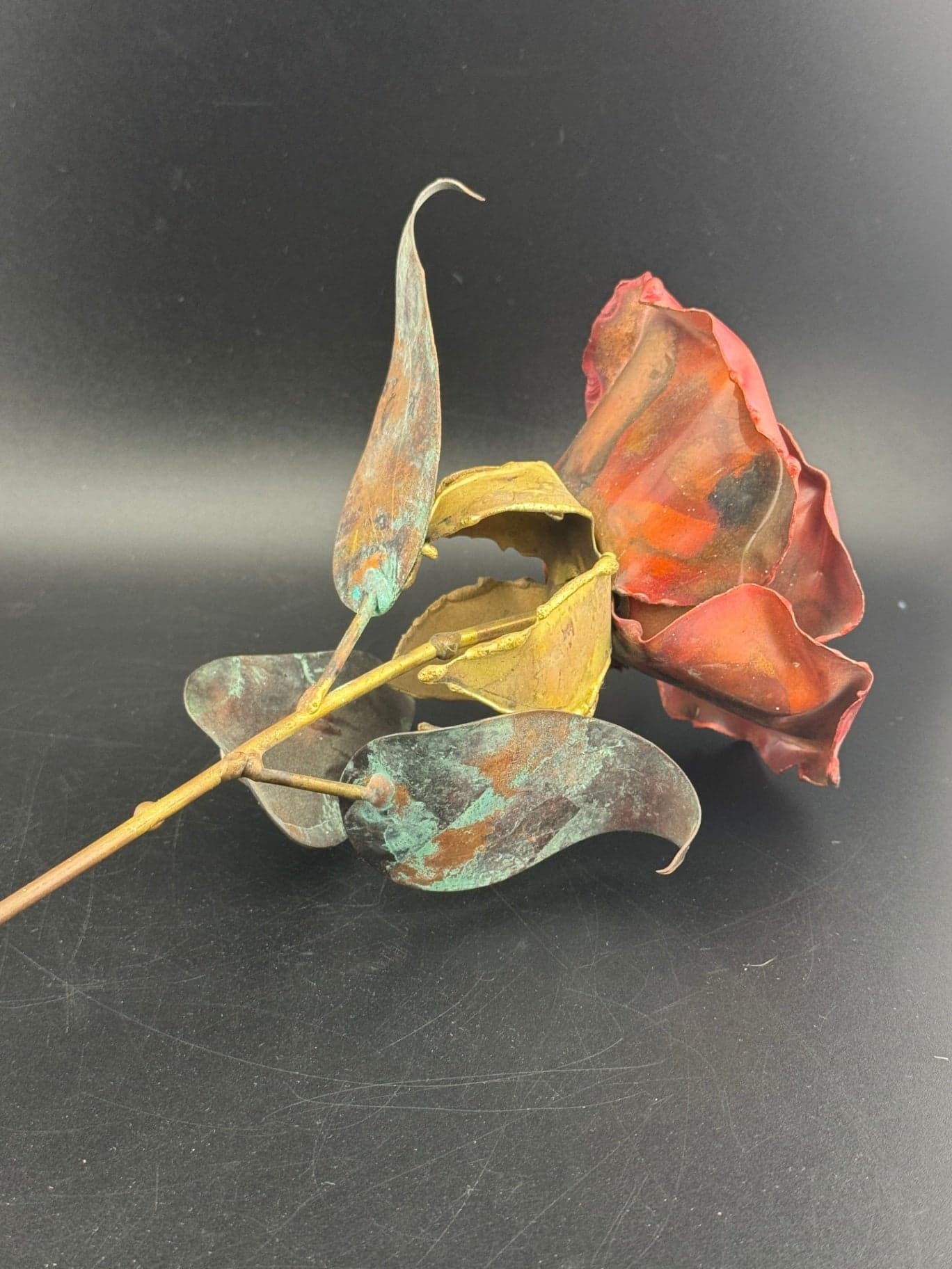 Metal Rose - Thumbnail 8