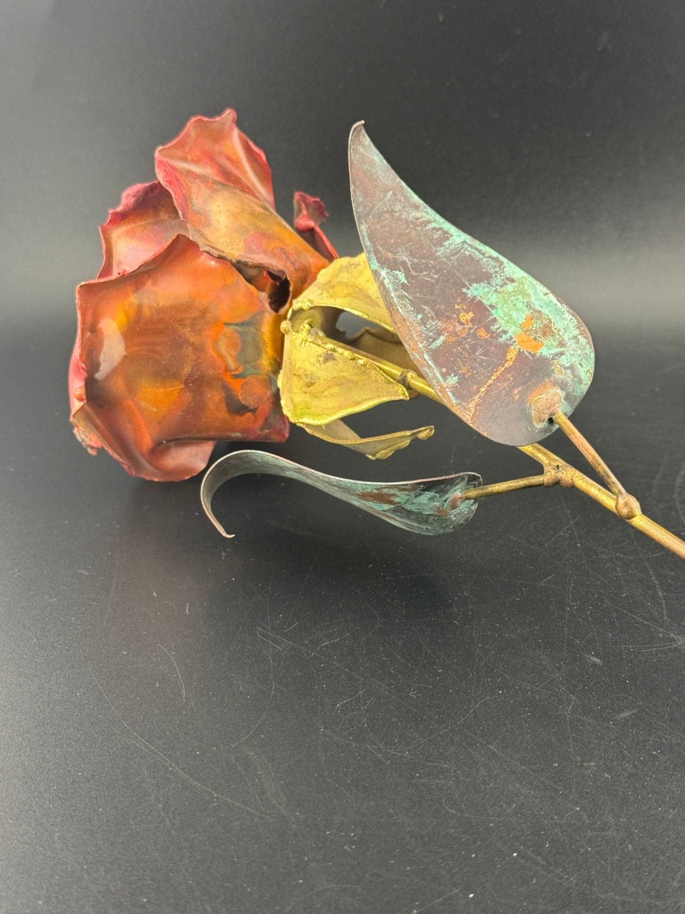 Metal Rose - Thumbnail 7