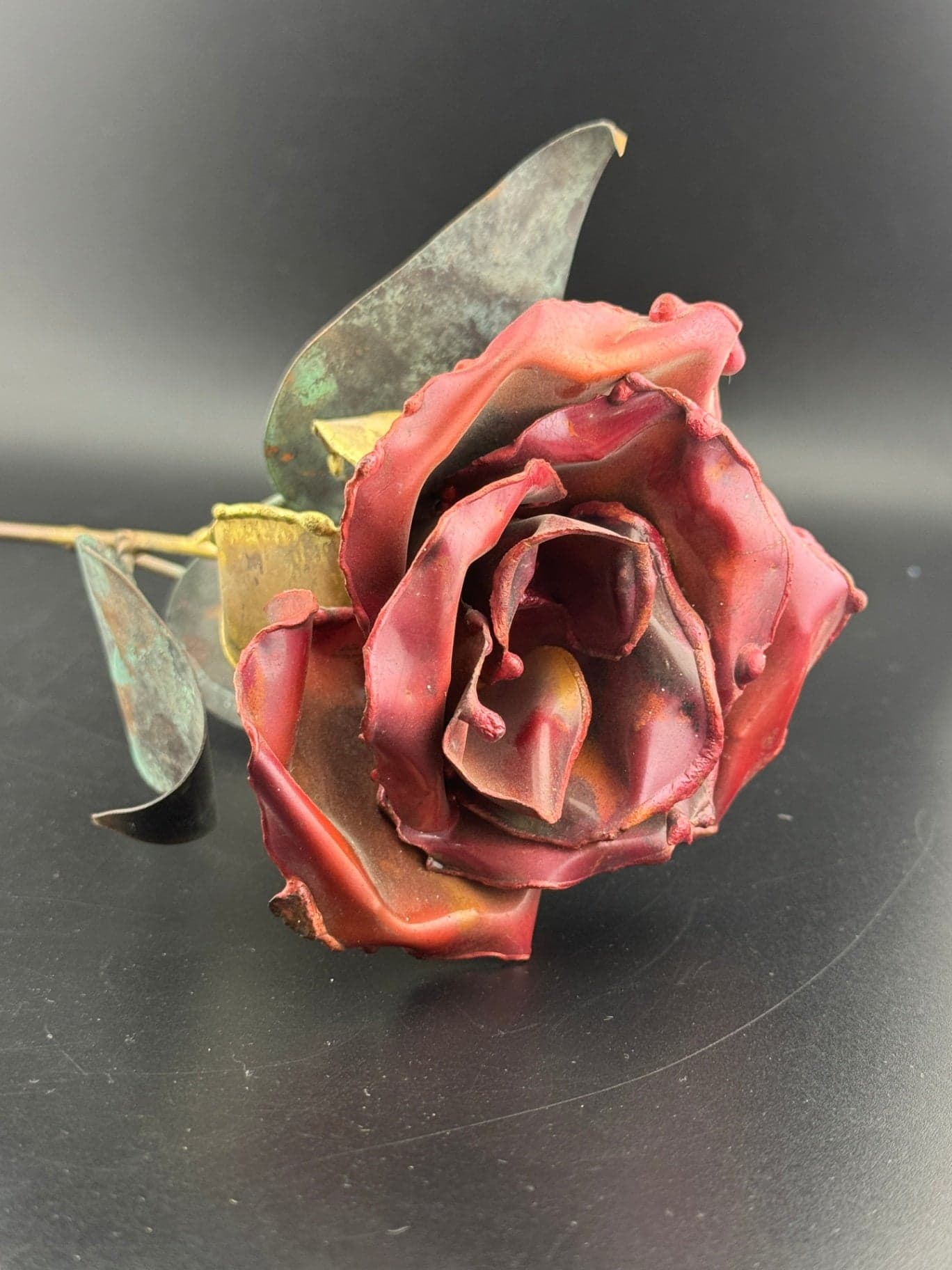 Metal Rose - Thumbnail 2