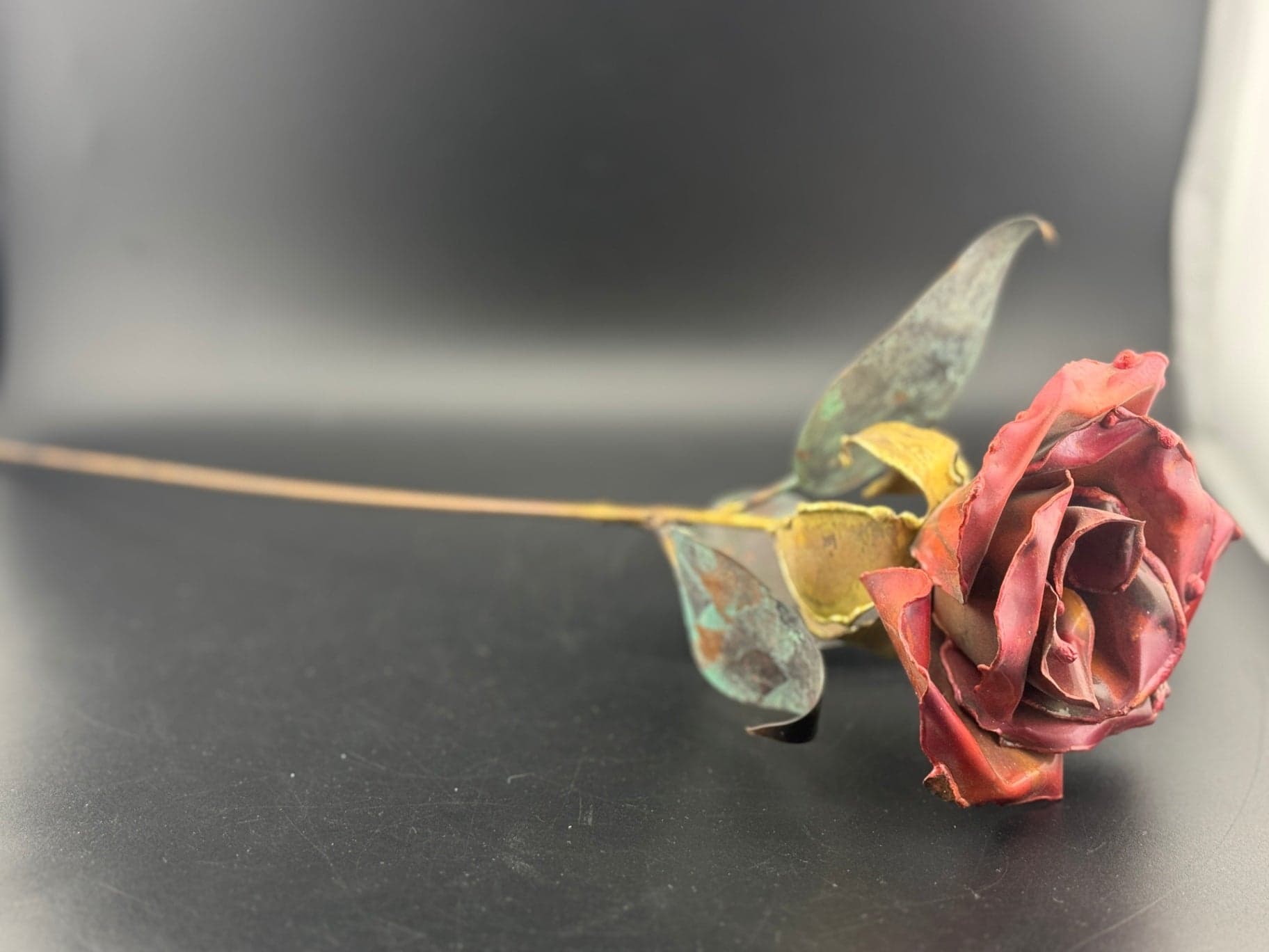 Metal Rose - Image 1