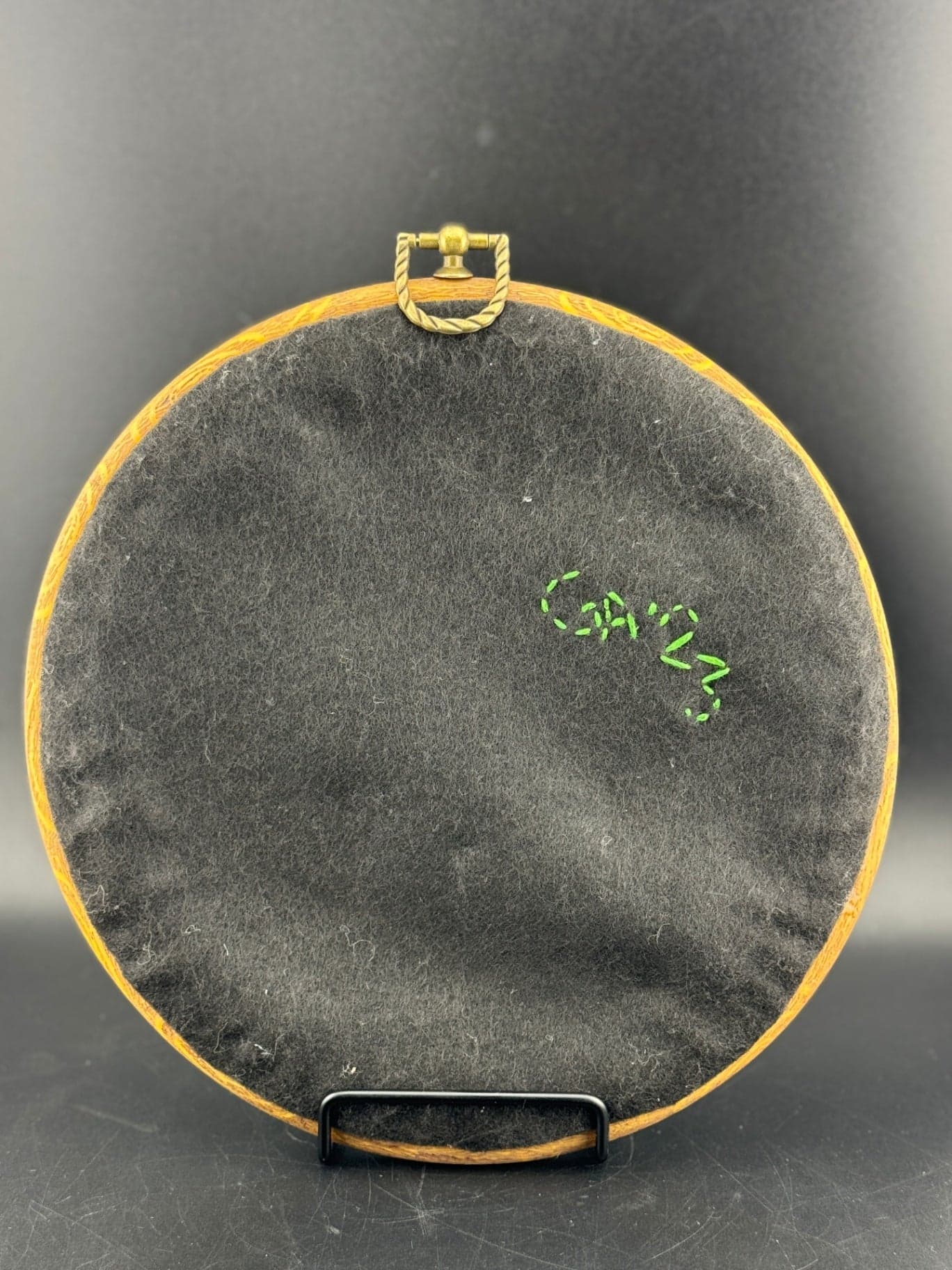 Handmade Embroidery Art - Thumbnail 5