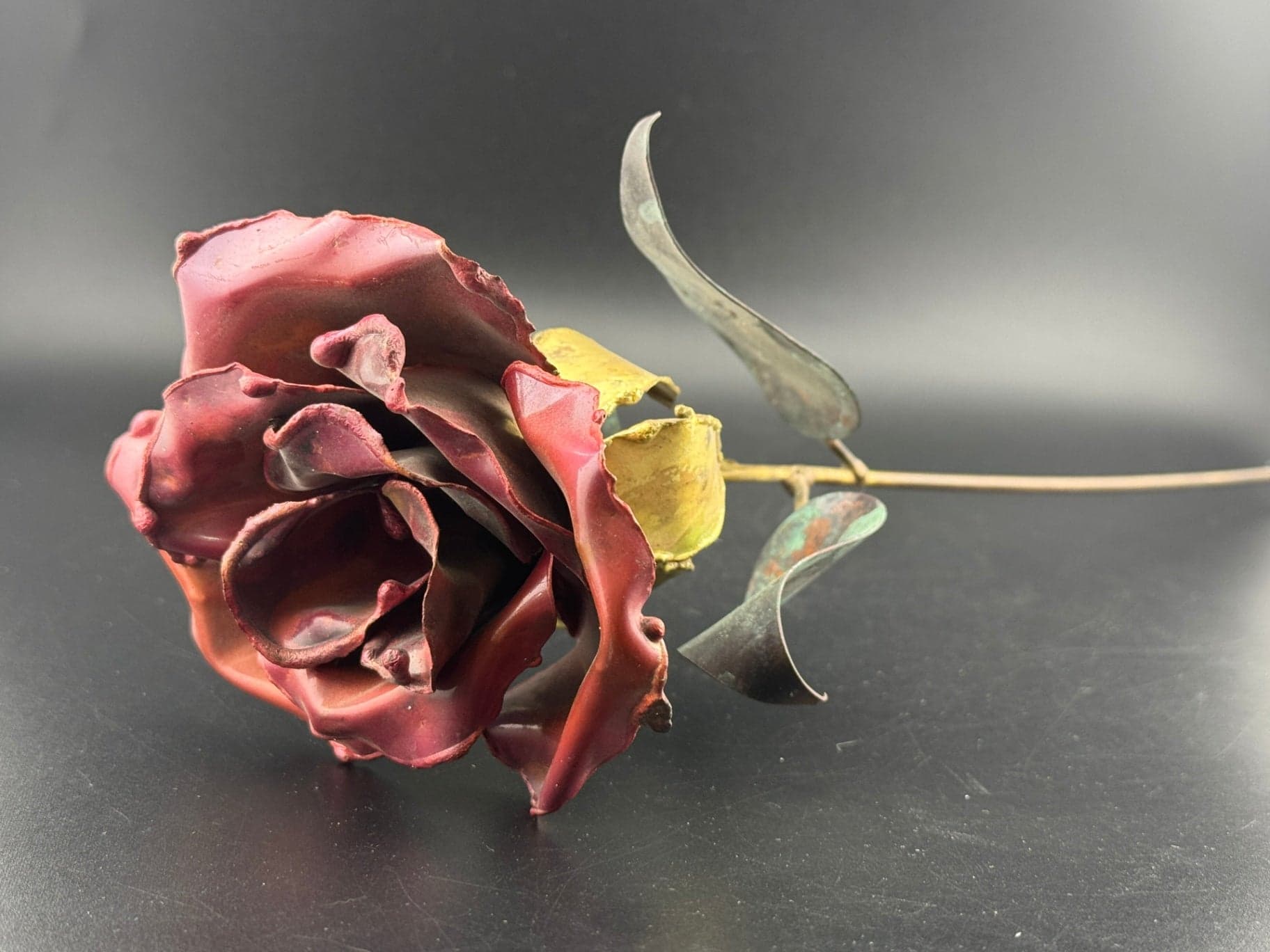 Metal Rose - Thumbnail 5