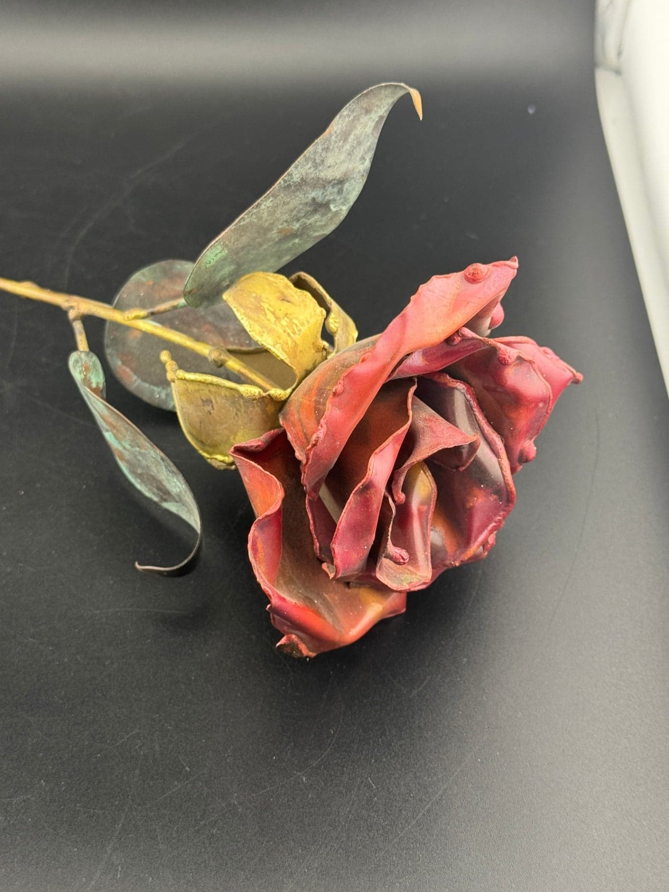 Metal Rose - Thumbnail 3