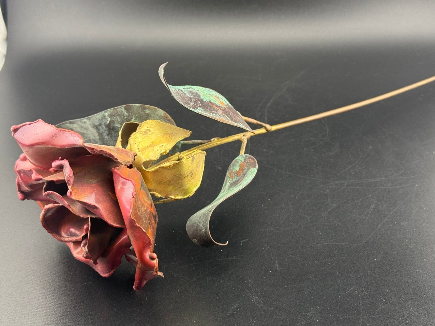 Metal Rose - Thumbnail 4