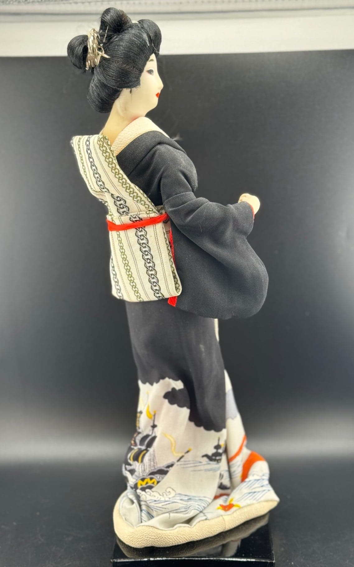Vintage Geisha Doll #1 - Thumbnail 6