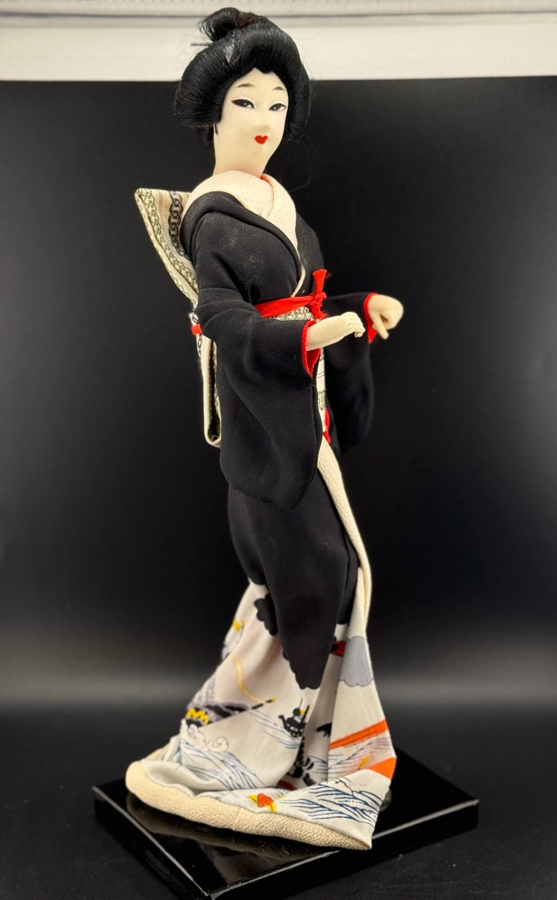 Vintage Geisha Doll #1 - Thumbnail 7