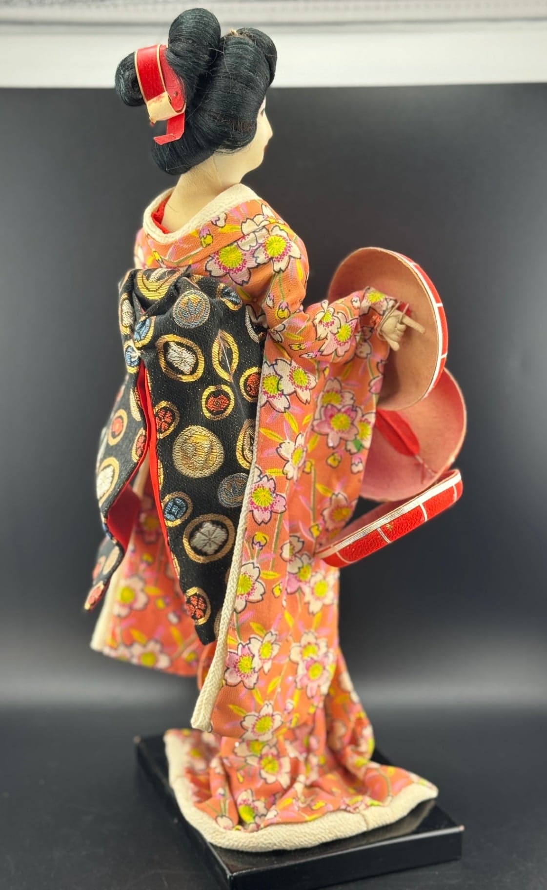 Vintage Geisha Doll #2 - Thumbnail 5
