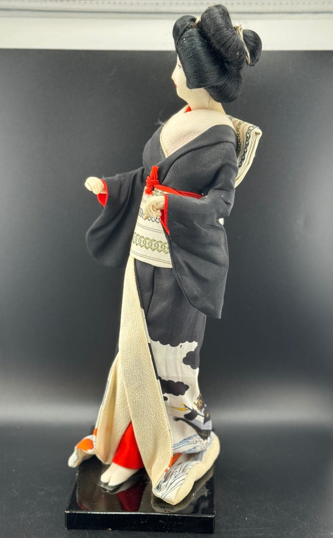 Vintage Geisha Doll #1 - Thumbnail 3