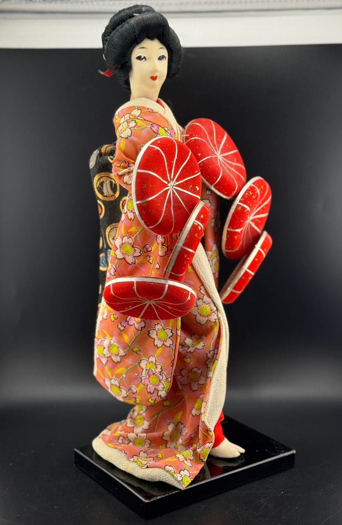 Vintage Geisha Doll #2 - Thumbnail 6
