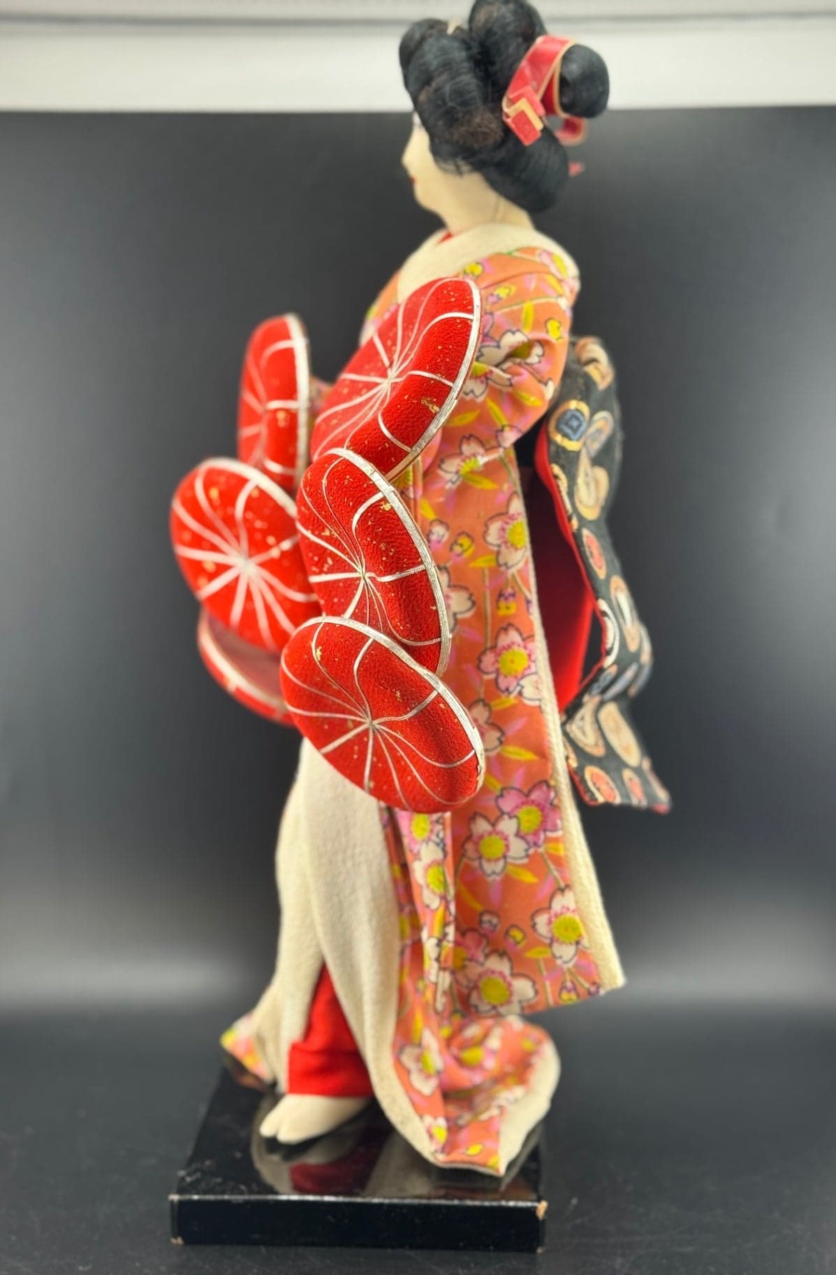 Vintage Geisha Doll #2 - Thumbnail 3