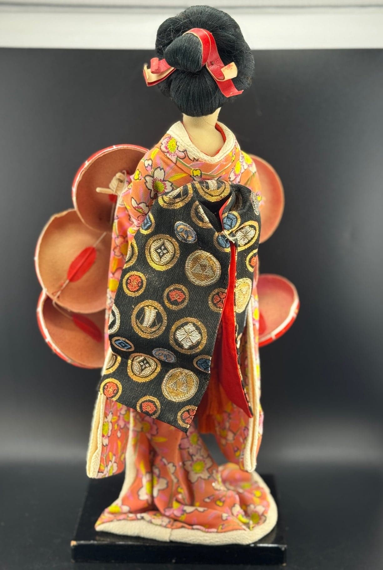 Vintage Geisha Doll #2 - Thumbnail 4
