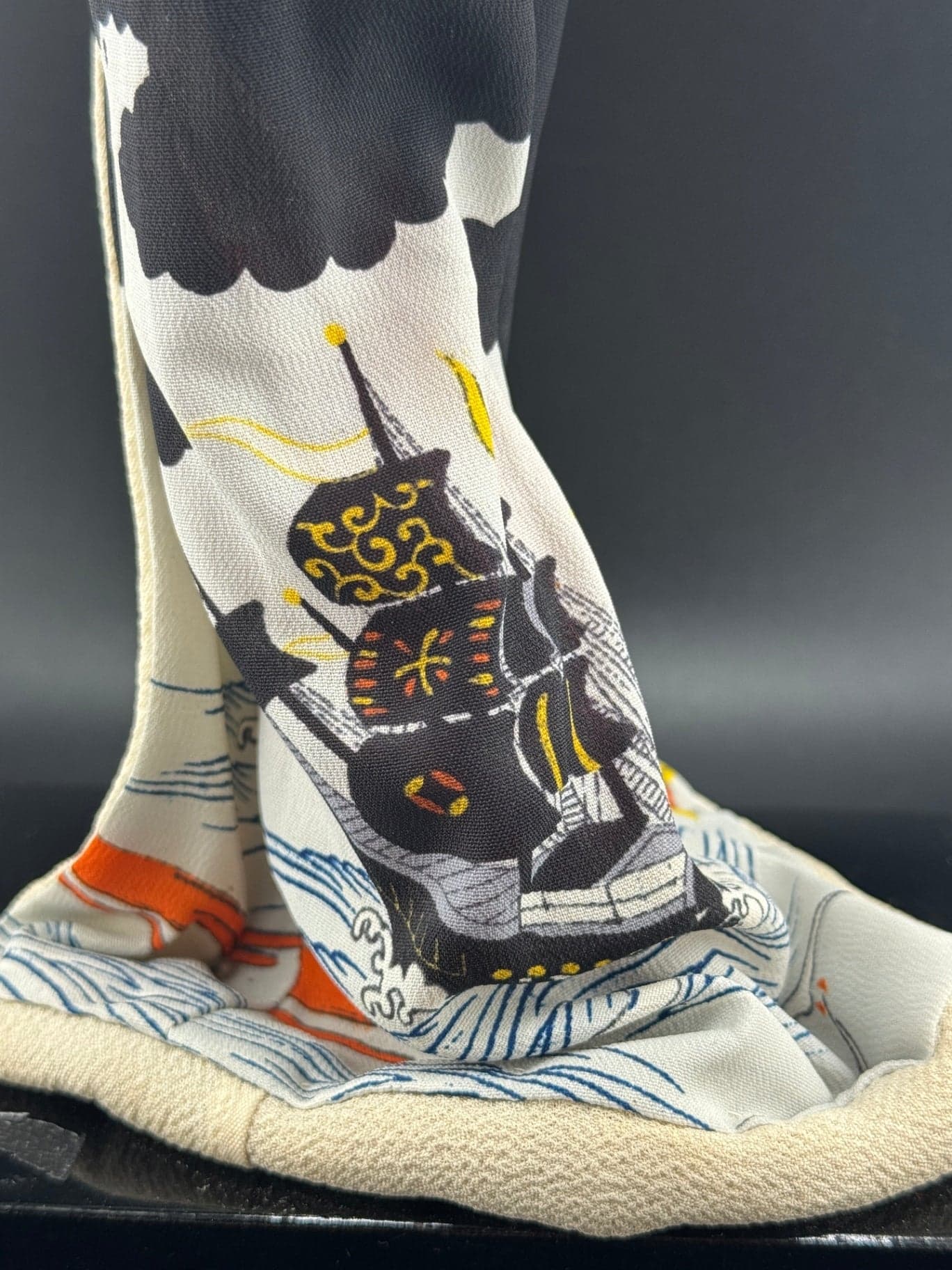 Vintage Geisha Doll #1 - Thumbnail 5