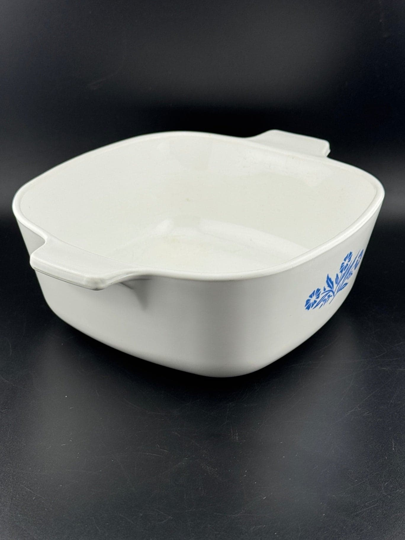 Cornflwr Blue/Corning/1.5Qt Sq Cass/No Lid - Thumbnail 4