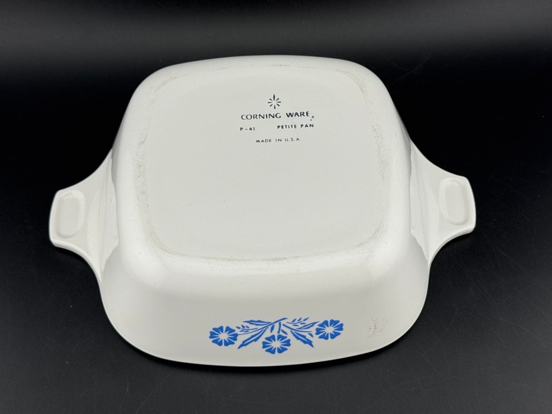 Cornflower Blue/Corning/Petite Pan No Lid - Thumbnail 7