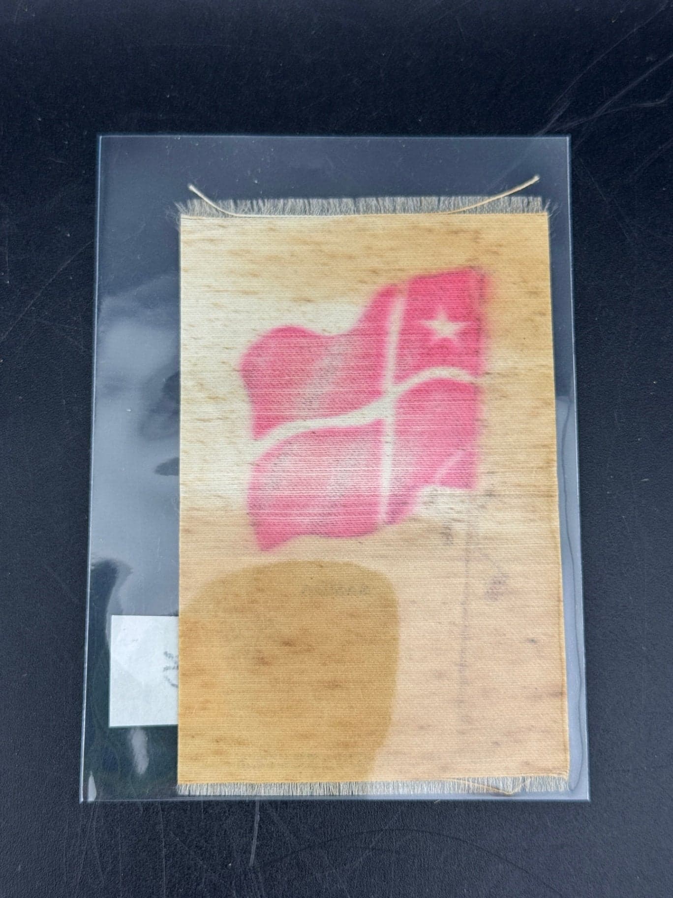 Assorted Flags Antique Cigarette Silks - Thumbnail 6