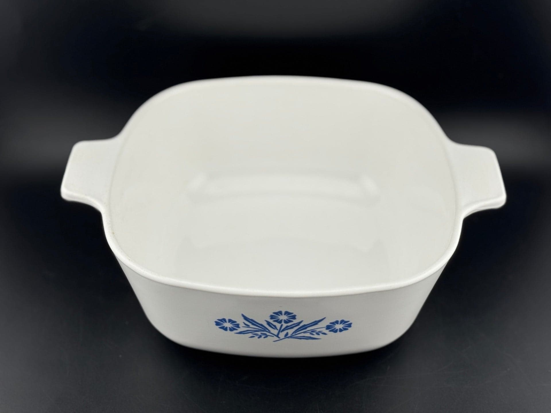 Cornflwr Blue/Corning/1.5Qt Sq Cass/No Lid - Thumbnail 2
