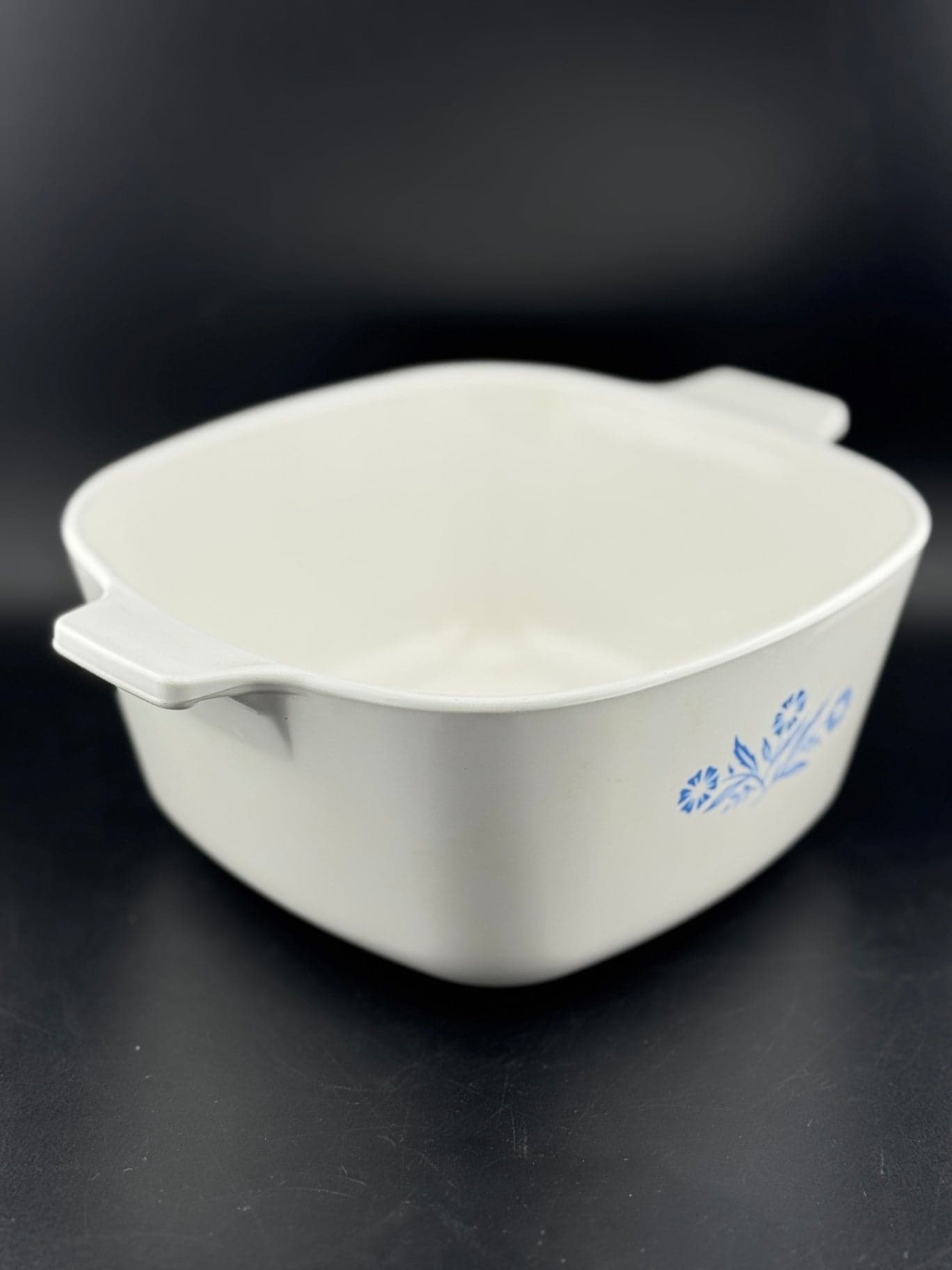 CornflwrBlue/Corning/1.75QtSq/Cass/NoLid - Thumbnail 6