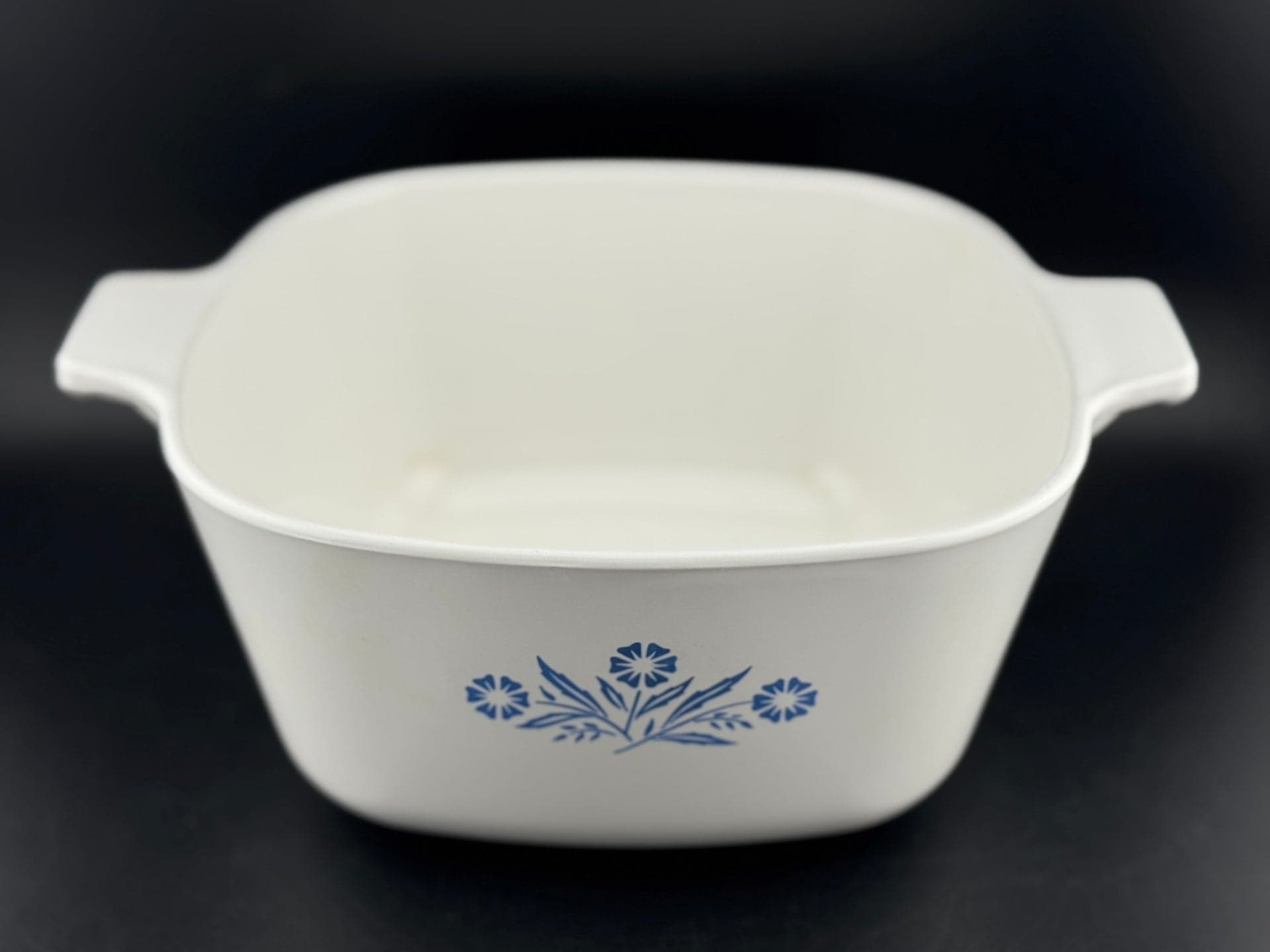 CornflwrBlue/Corning/1.75QtSq/Cass/NoLid - Image 1