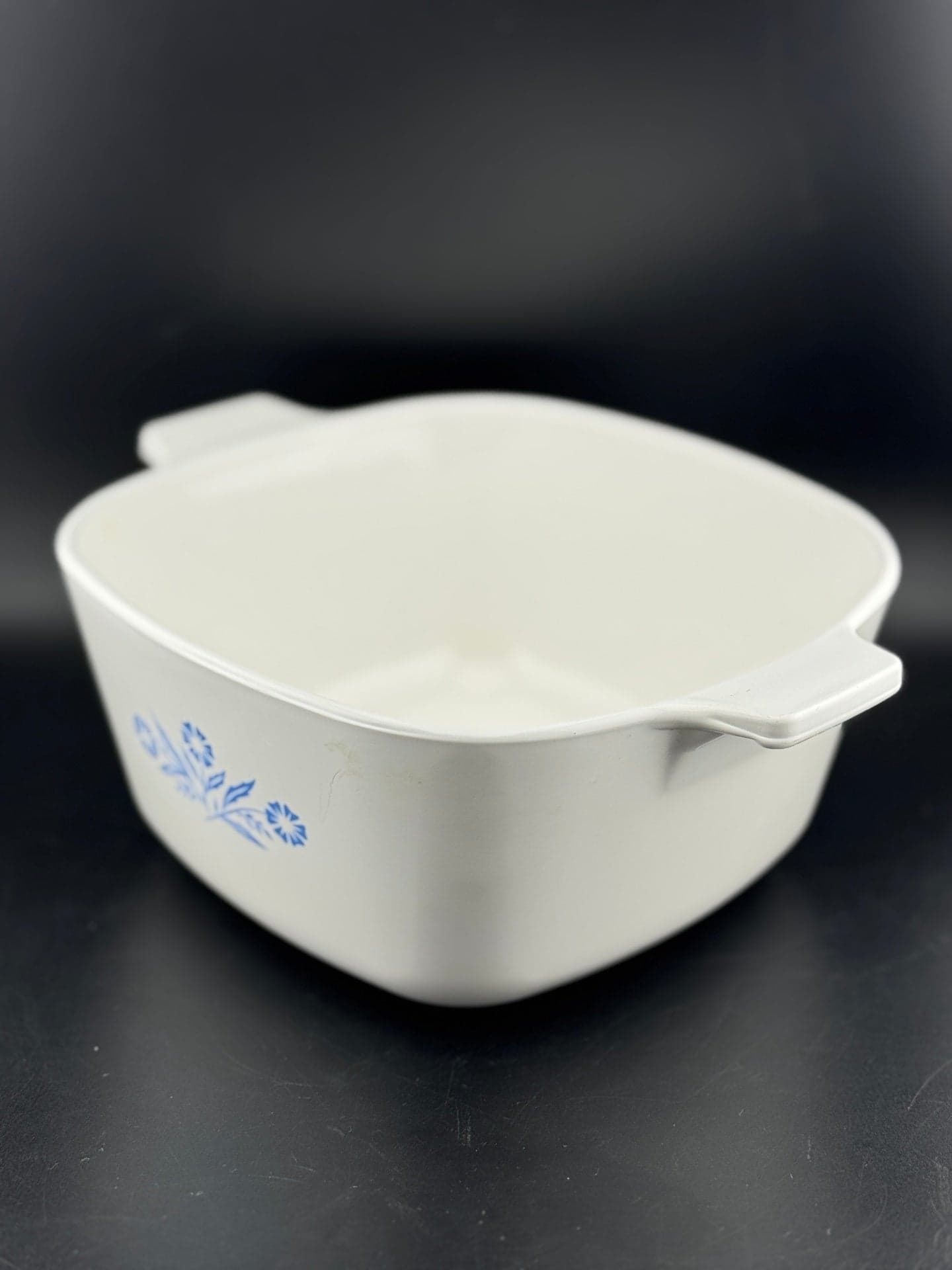 CornflwrBlue/Corning/1.75QtSq/Cass/NoLid - Thumbnail 5