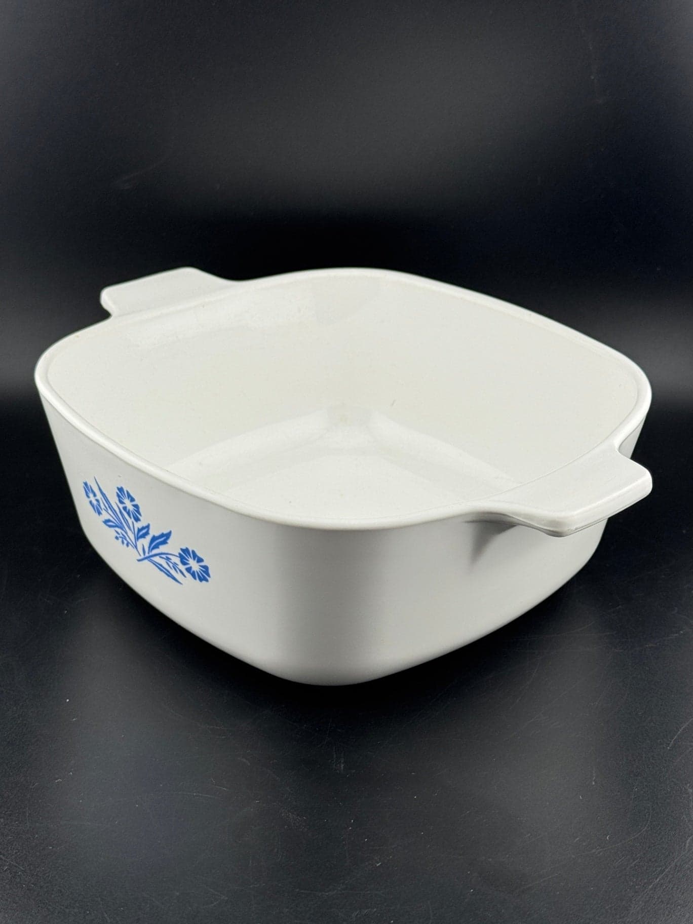 Cornflwr Blue/Corning/1.5Qt Sq Cass/No Lid - Thumbnail 3