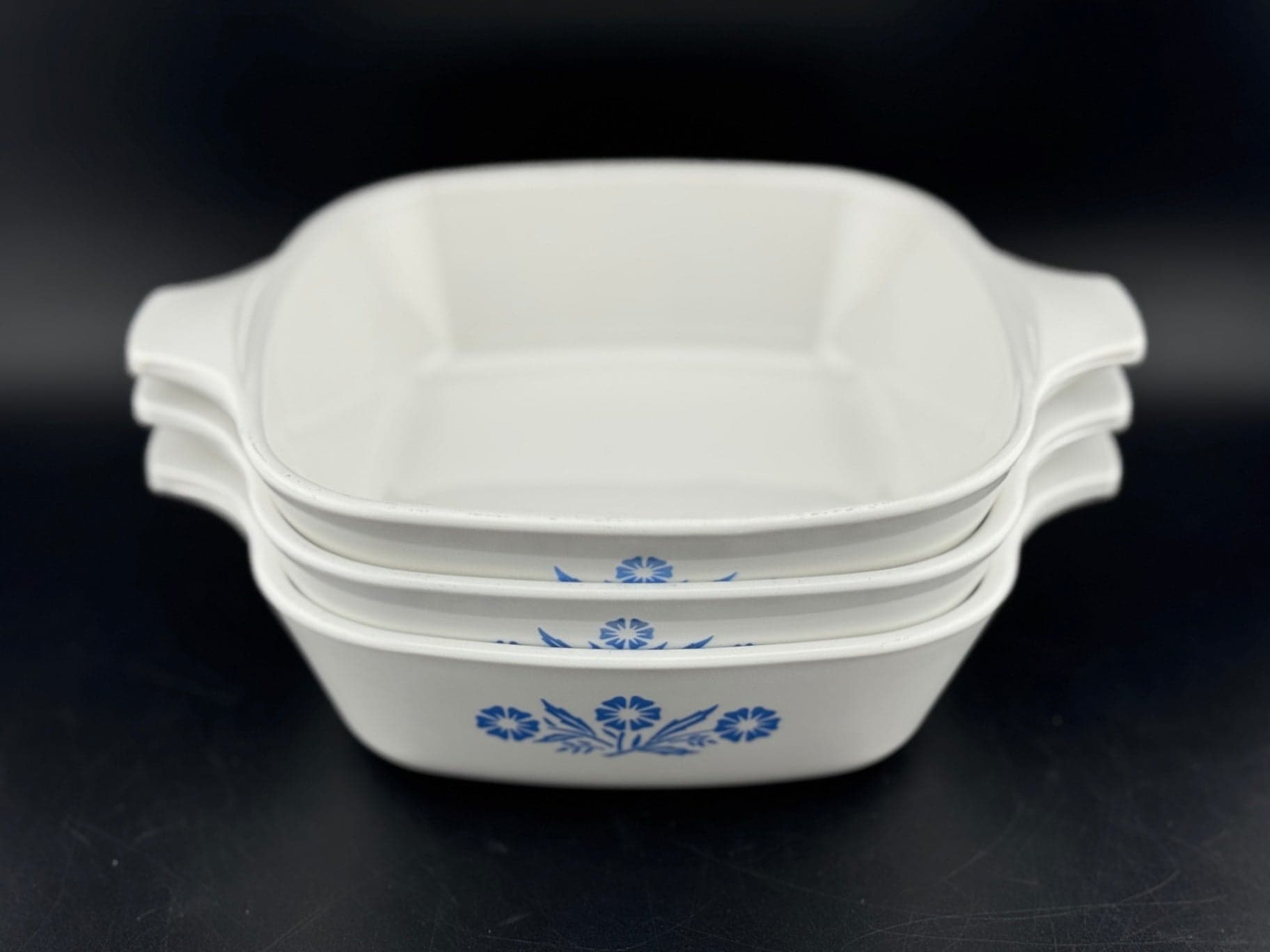 Cornflower Blue/Corning/Petite Pan No Lid - Thumbnail 9