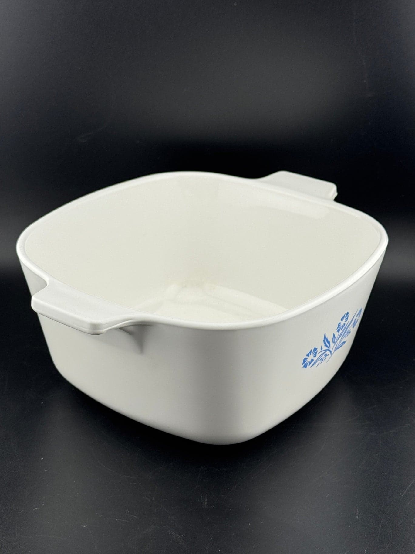 CornflwrBlue/Corning/1.75QtSq/Cass/NoLid - Thumbnail 4