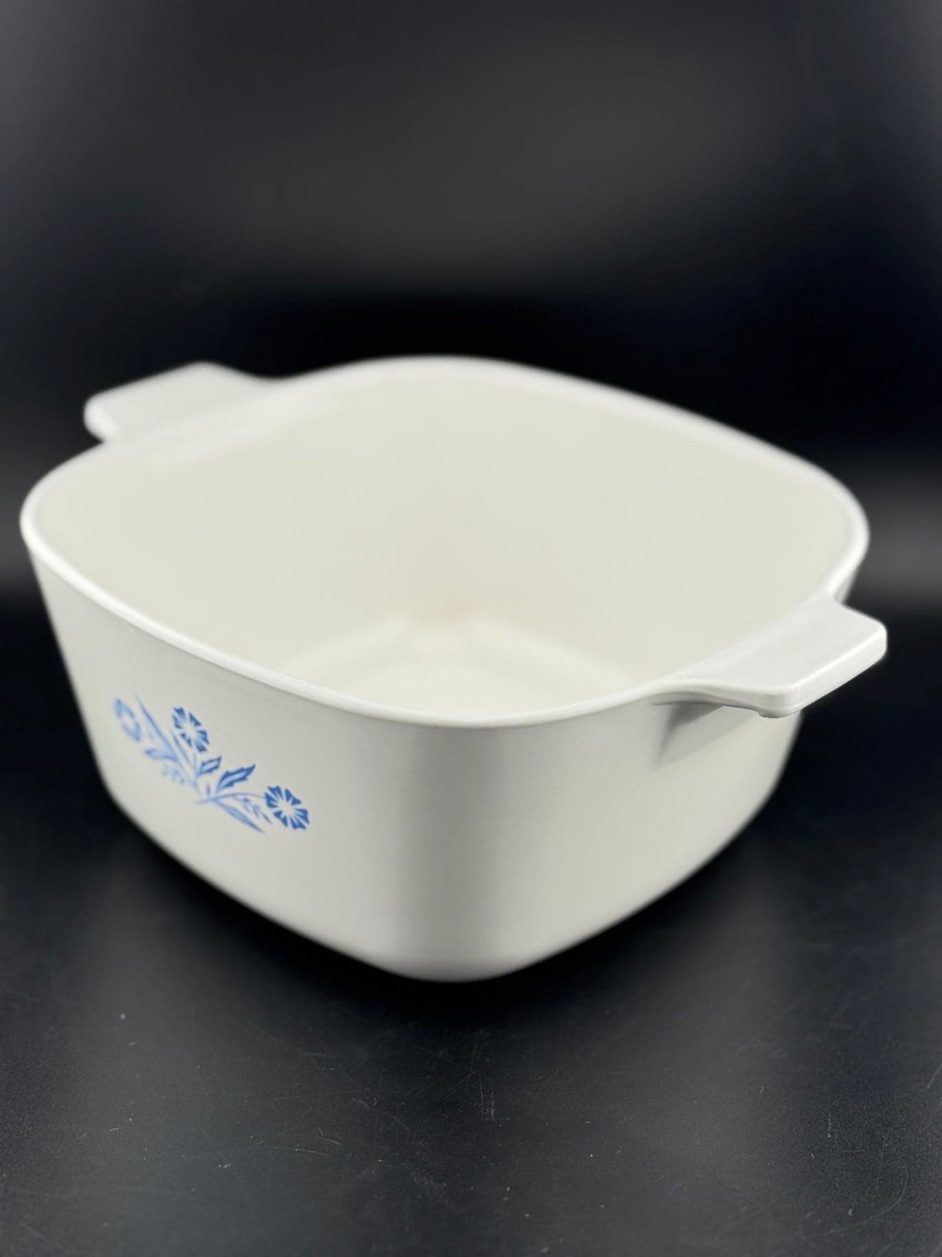 CornflwrBlue/Corning/1.75QtSq/Cass/NoLid - Thumbnail 3
