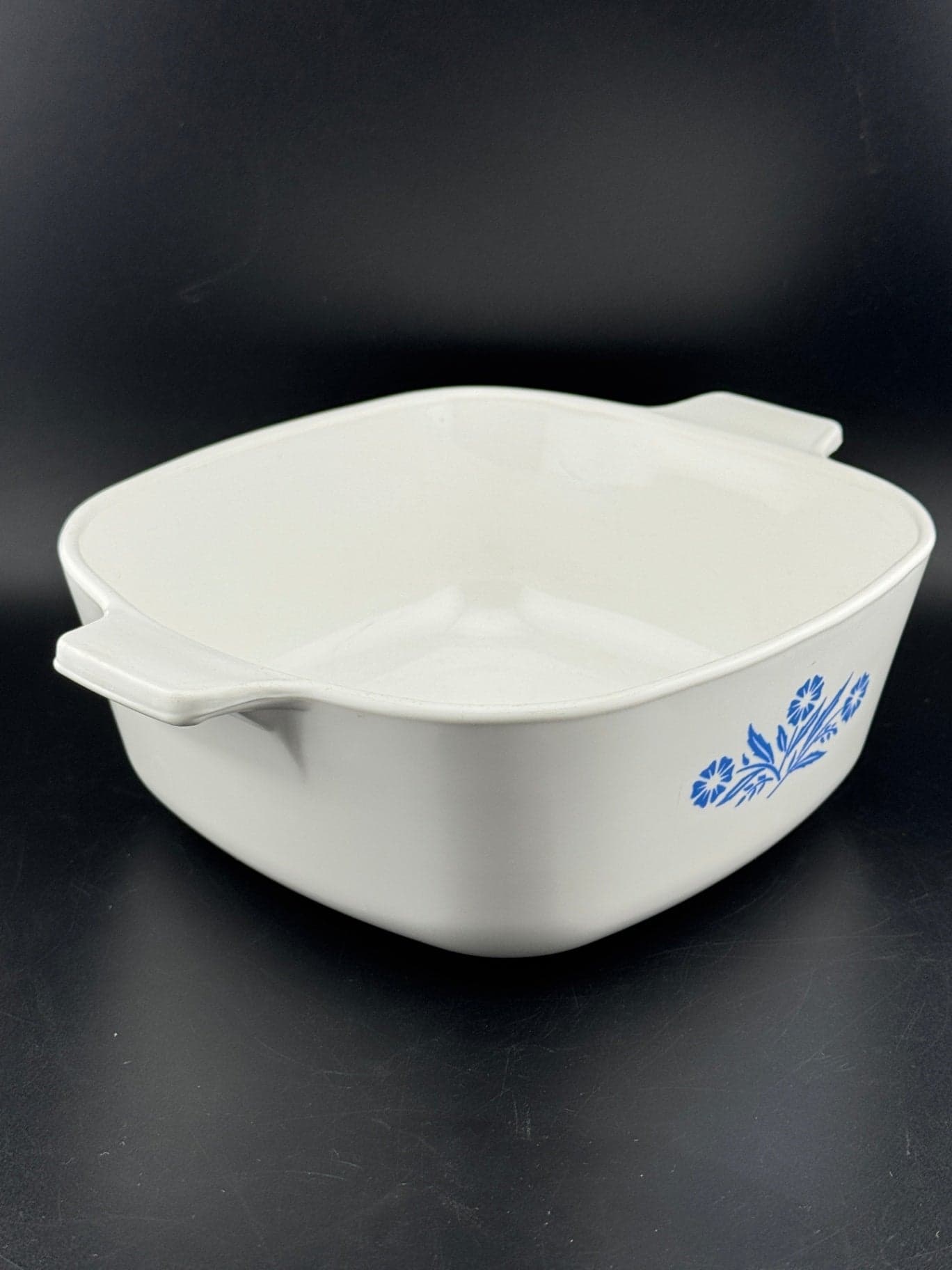Cornflwr Blue/Corning/1.5Qt Sq Cass/No Lid - Thumbnail 6