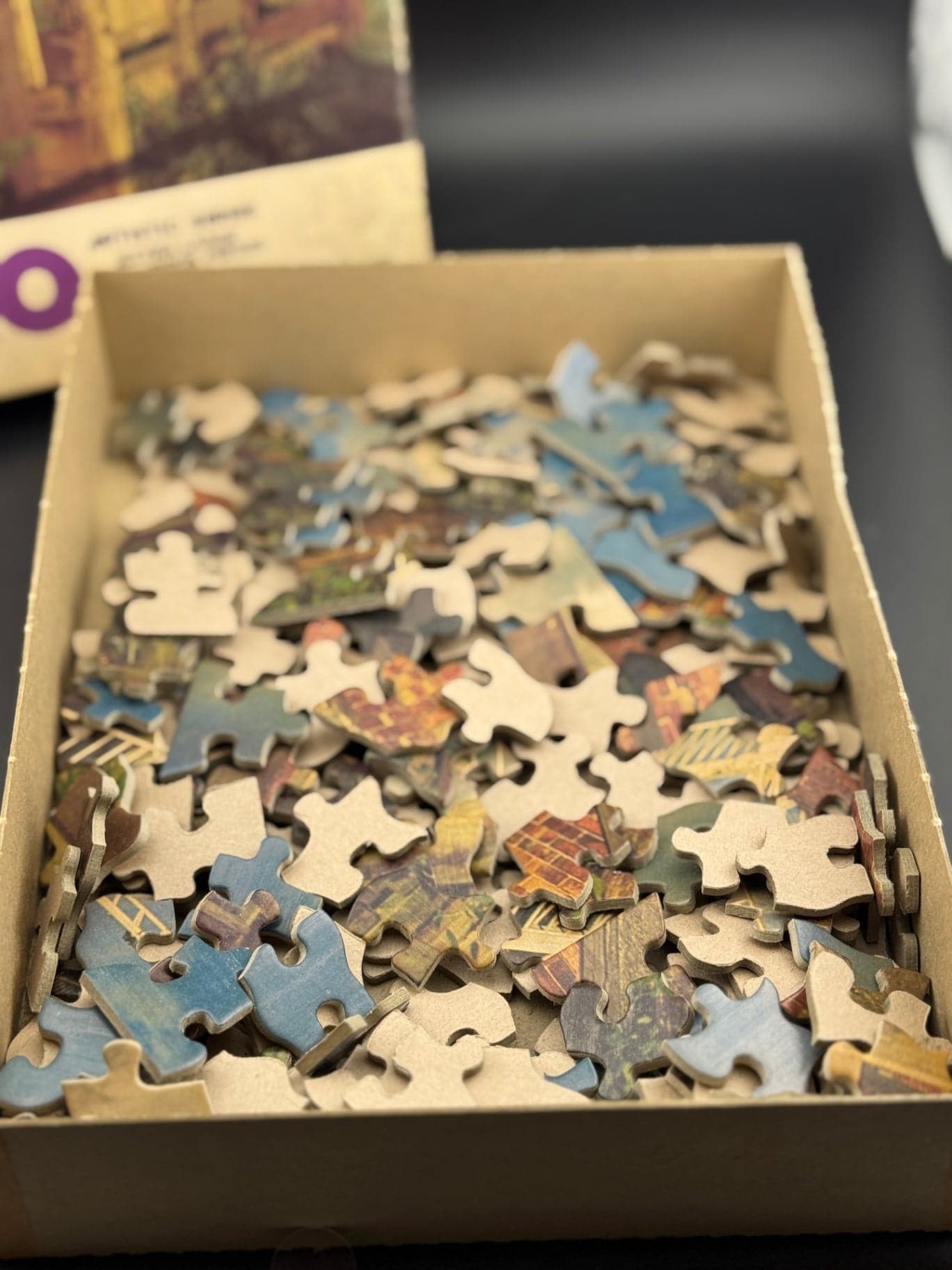VTG Tuco Puzzle The Old Windmill ENG - Thumbnail 6