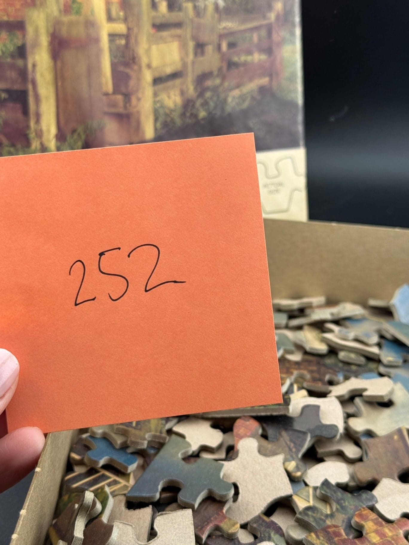 VTG Tuco Puzzle The Old Windmill ENG - Thumbnail 7