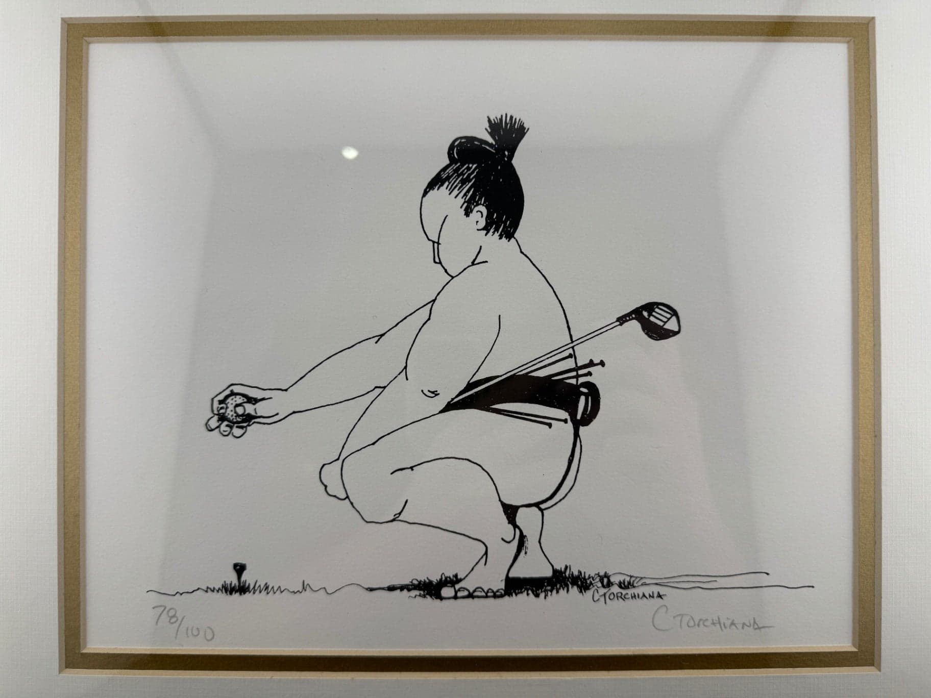 Respect to Par 5 by Cathy Torchiana - Thumbnail 5
