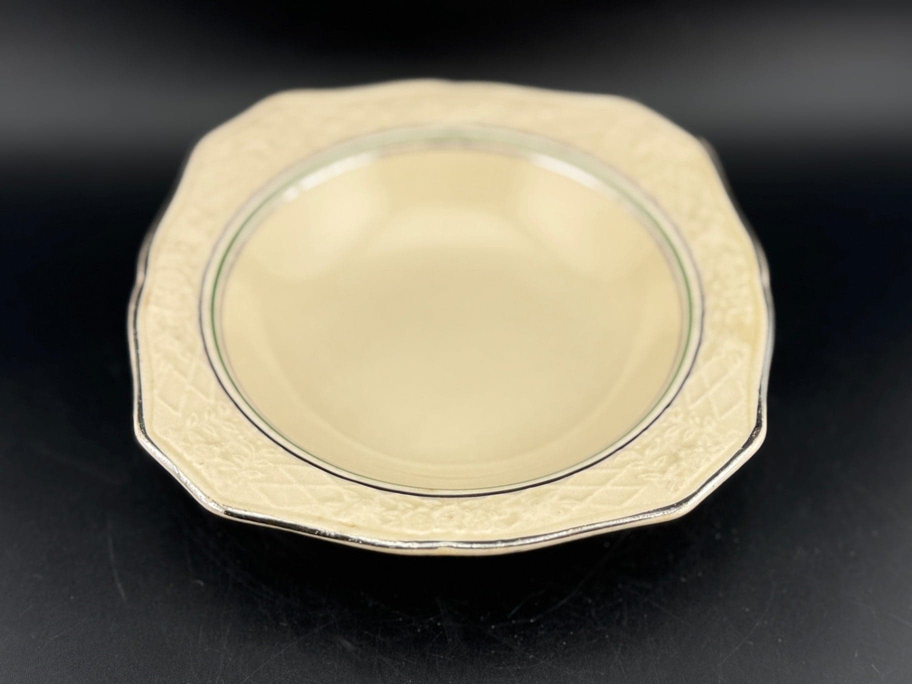 Briar Rose by Salem 5.5" Square Bowl - Thumbnail 3