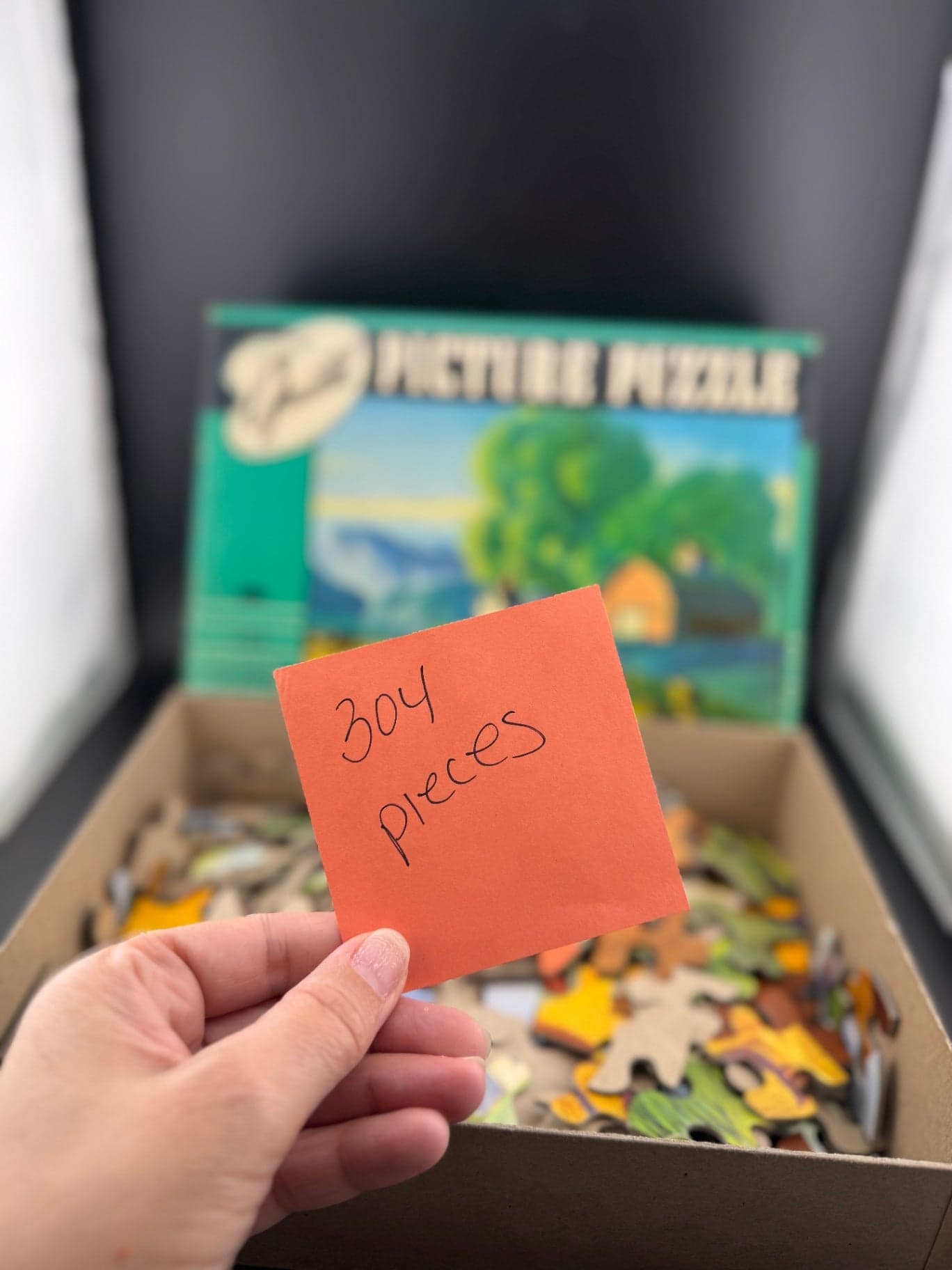 VTG Guild Puzzle The Golden Harvest - Thumbnail 7