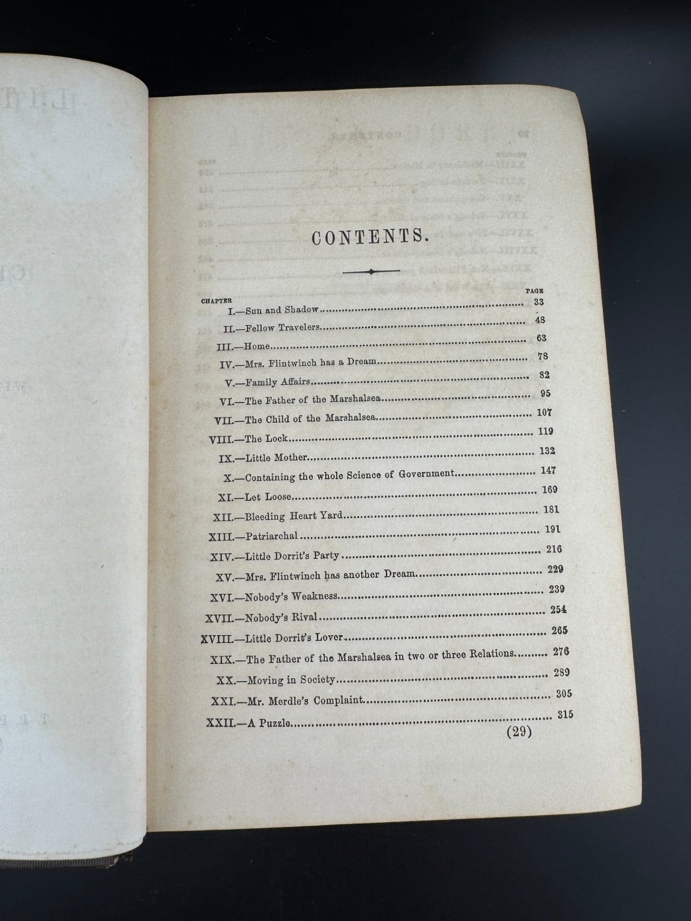 Charles Dickens - Little Dorrit Volume I - Thumbnail 11