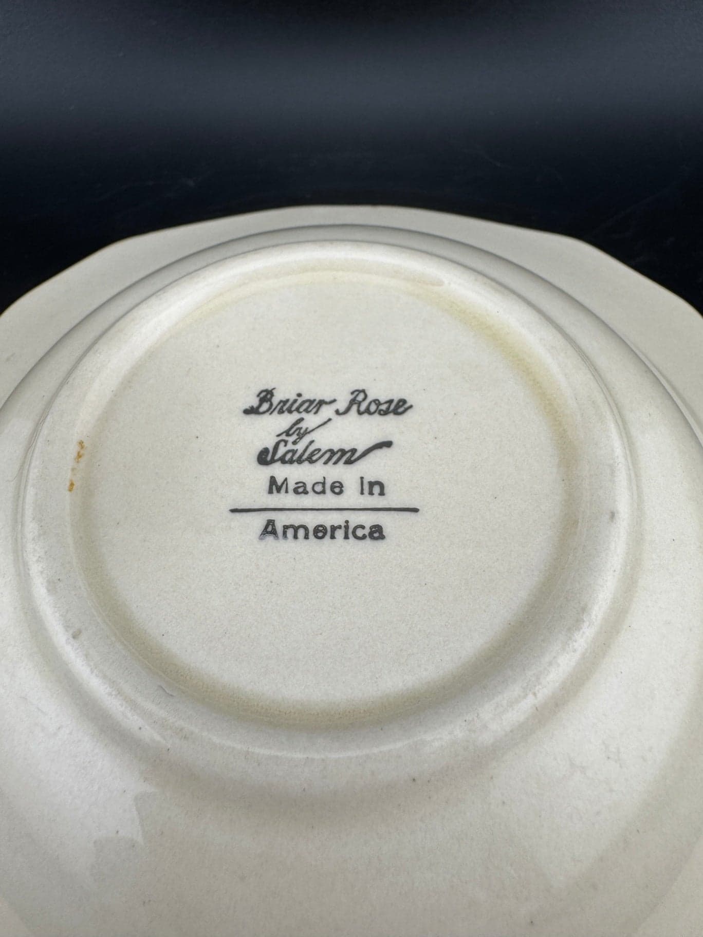 Briar Rose by Salem 5.5" Square Bowl - Thumbnail 7