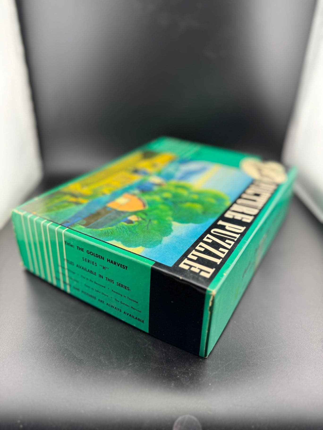 VTG Guild Puzzle The Golden Harvest - Thumbnail 4