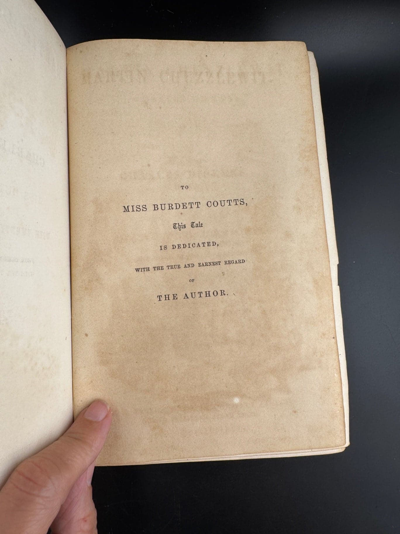 Charles Dickens Martin Chuzzlewit Vol I - Thumbnail 11