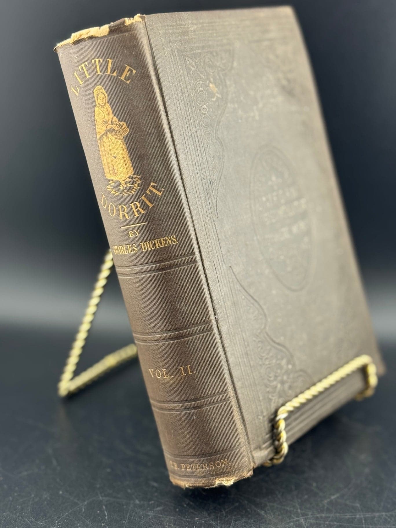 Charles Dickens - Little Dorrit Volume II - Image 1