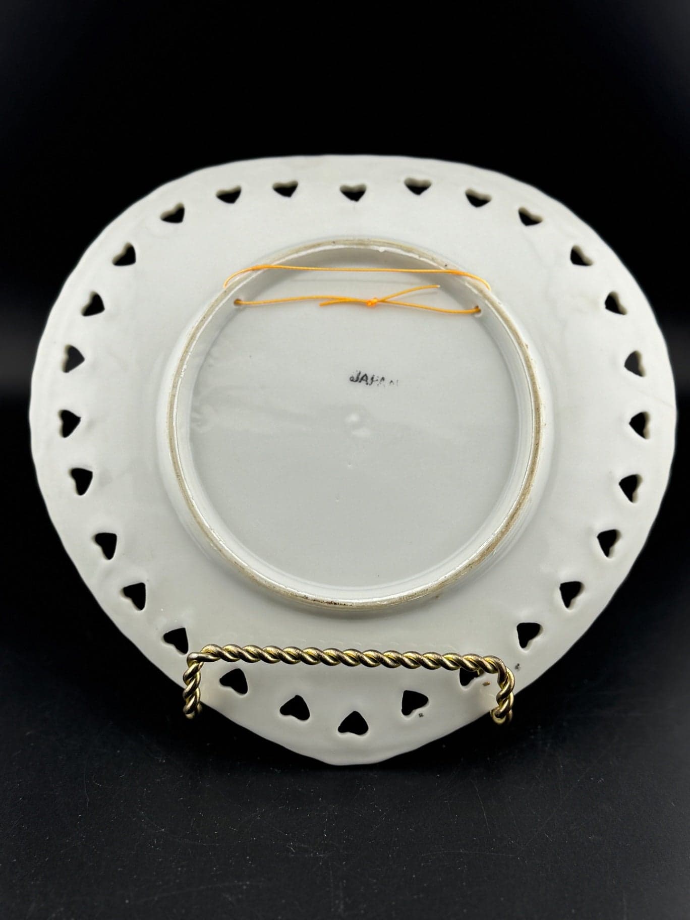 Vintage Decorative "Mother" Plate - Thumbnail 5