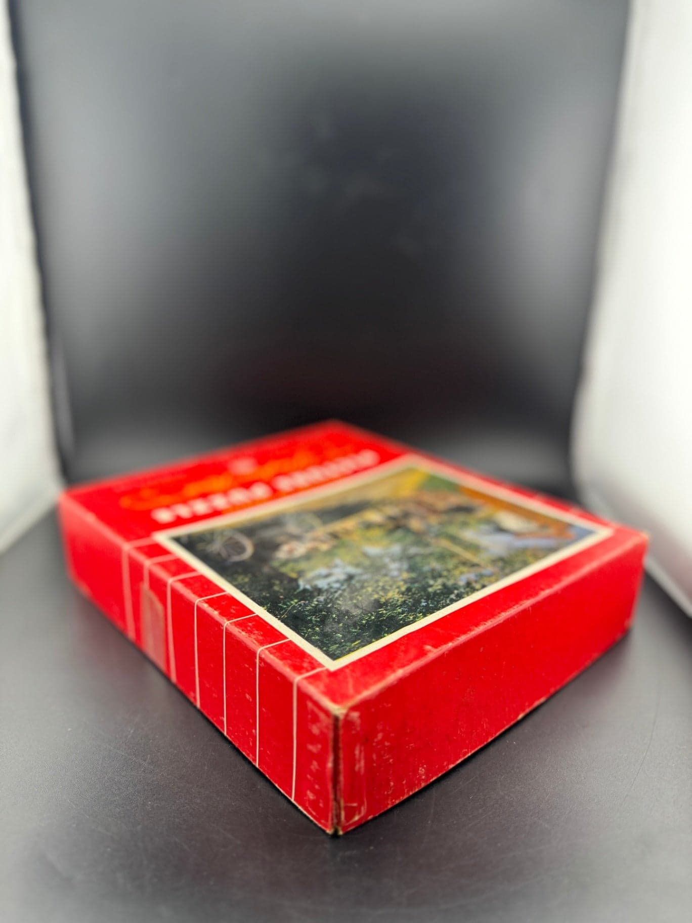 VTG Playtime House Puzzle Ghost Town - Thumbnail 5
