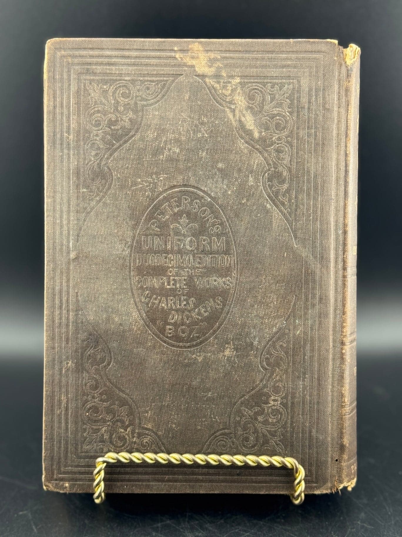 Charles Dickens - Barnaby Ridge Volume II - Thumbnail 4