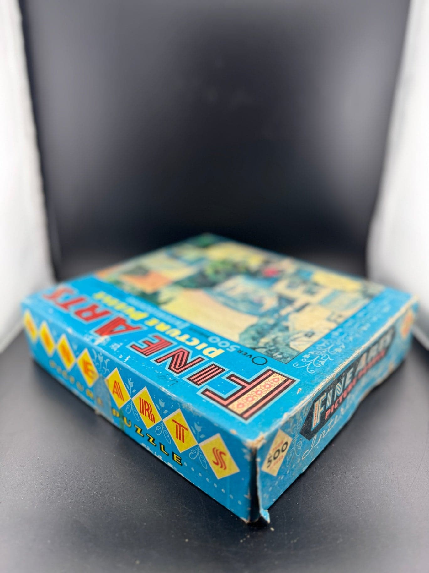 VTG Fine Arts Puzzle Neighbors - Thumbnail 5