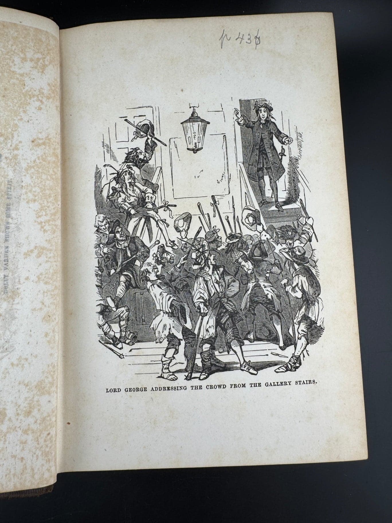 Charles Dickens - Barnaby Ridge Volume II - Thumbnail 7