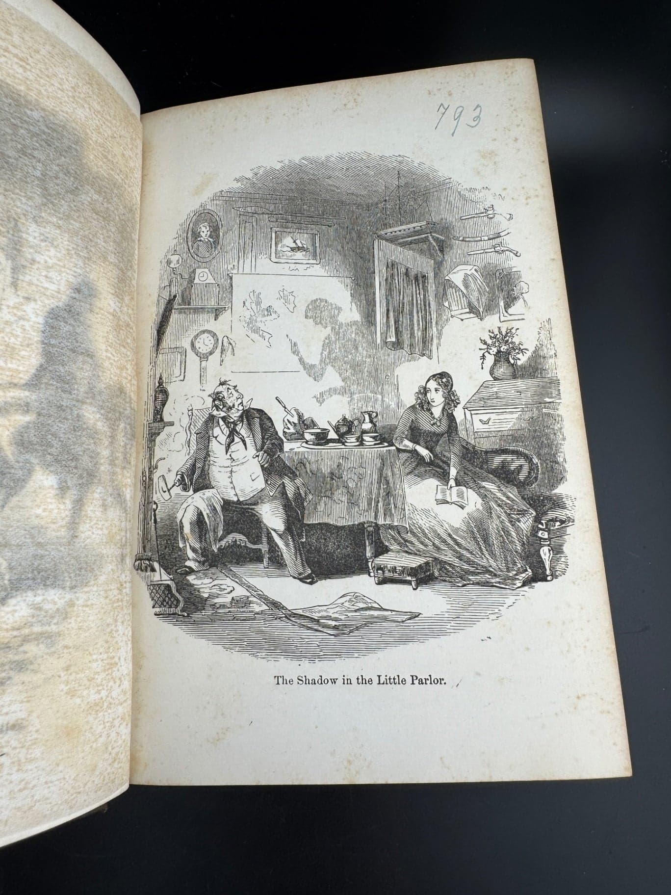 Charles Dickens Dombey & Son Vol II - Thumbnail 7