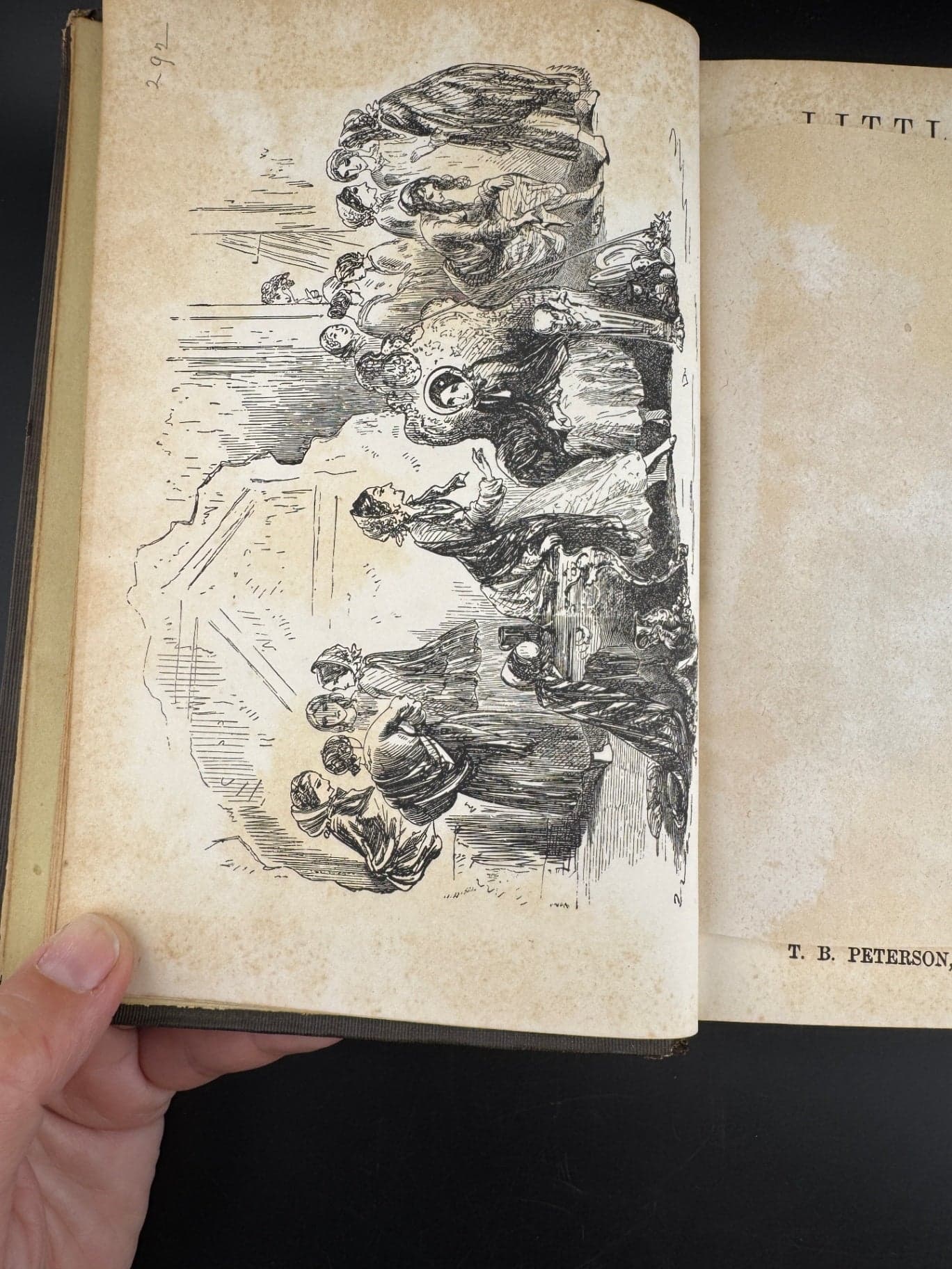 Charles Dickens - Little Dorrit Volume I - Thumbnail 8