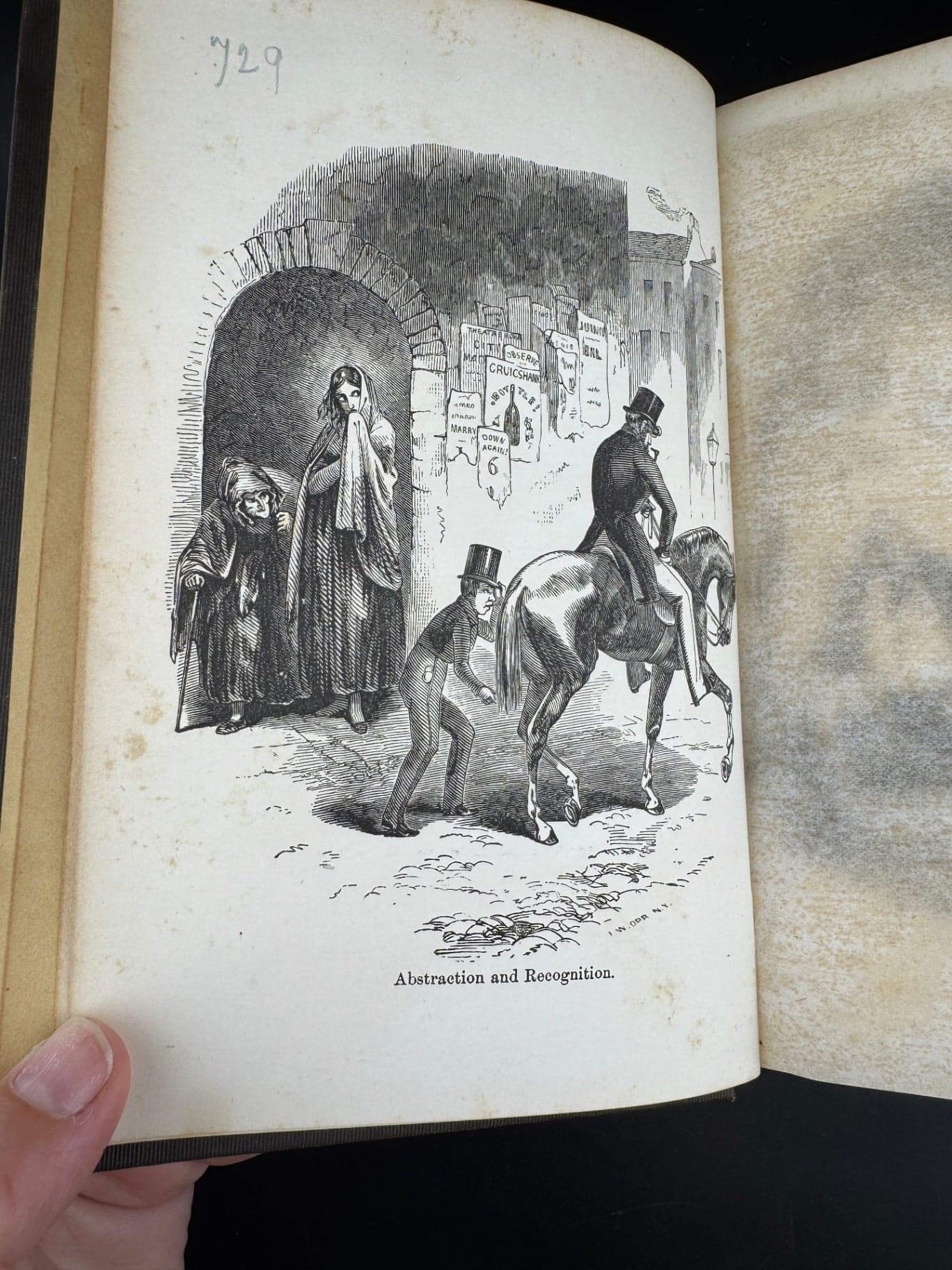 Charles Dickens Dombey & Son Vol II - Thumbnail 6
