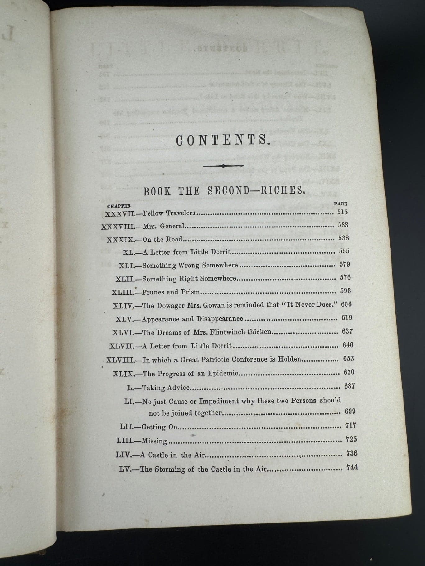 Charles Dickens - Little Dorrit Volume II - Thumbnail 7
