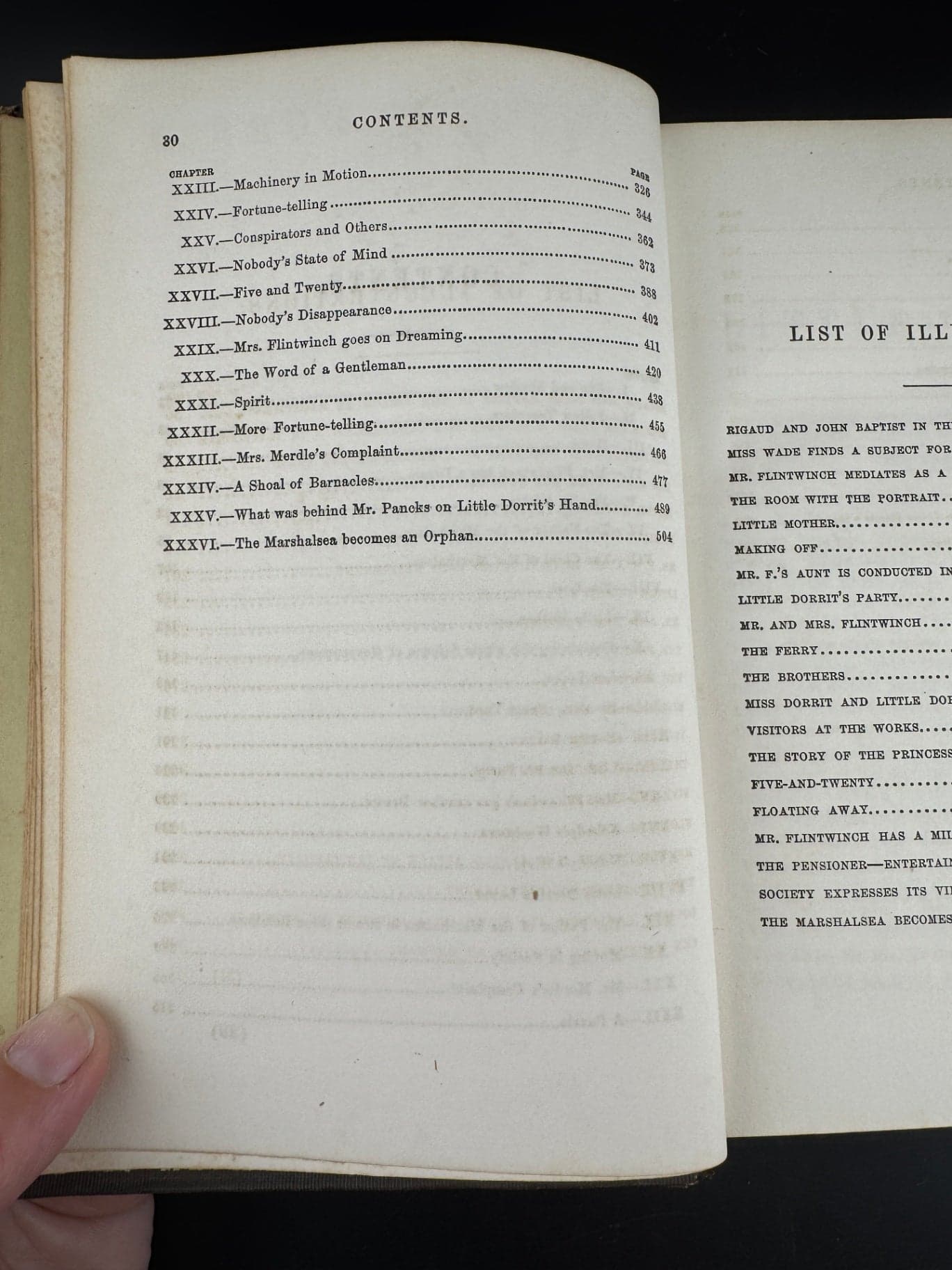 Charles Dickens - Little Dorrit Volume I - Thumbnail 12